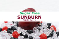 Image 4 of SUGAR FREE Triple Berry Flavor Packet - Sunburn