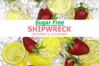 Image 4 of SUGAR FREE Strawberry Lemonade Flavor Packet - Shipwreck