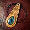 Labradorite Pendant #6