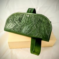 Image 3 of Clutch Purse #2 (Forest Green)