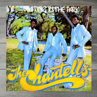 Image 1 of The Chantells - Waiting In The Park Vinyl LP