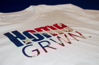 Image 2 of HOMEGRWN x PUERTO RICO (Tee)