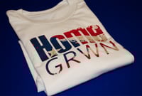 Image 3 of HOMEGRWN x PUERTO RICO (Tee)