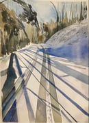 Image 1 of Snowy Scene III 