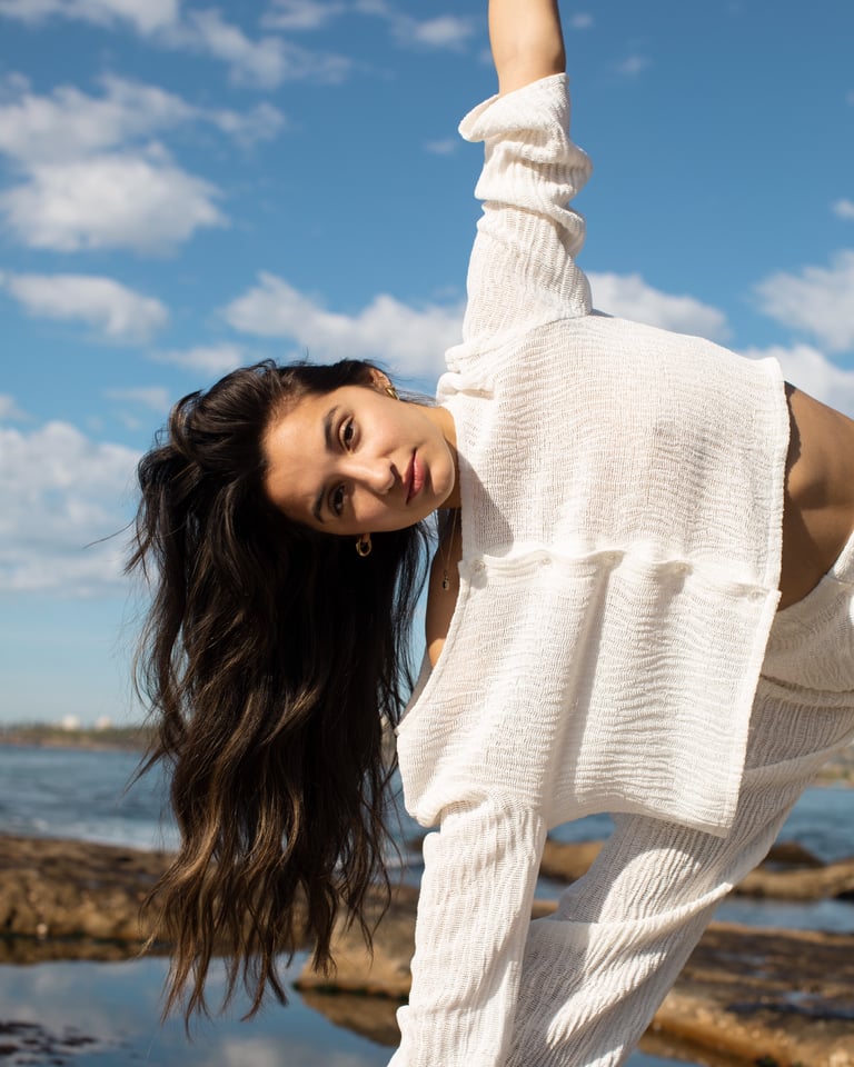 Michie Three Quarter