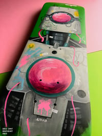 Image 3 of Planche de skate custom "SK8-02R"