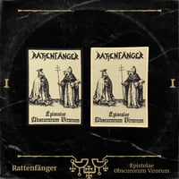 Rattenfänger - Epistolae Obscurorum Virorum