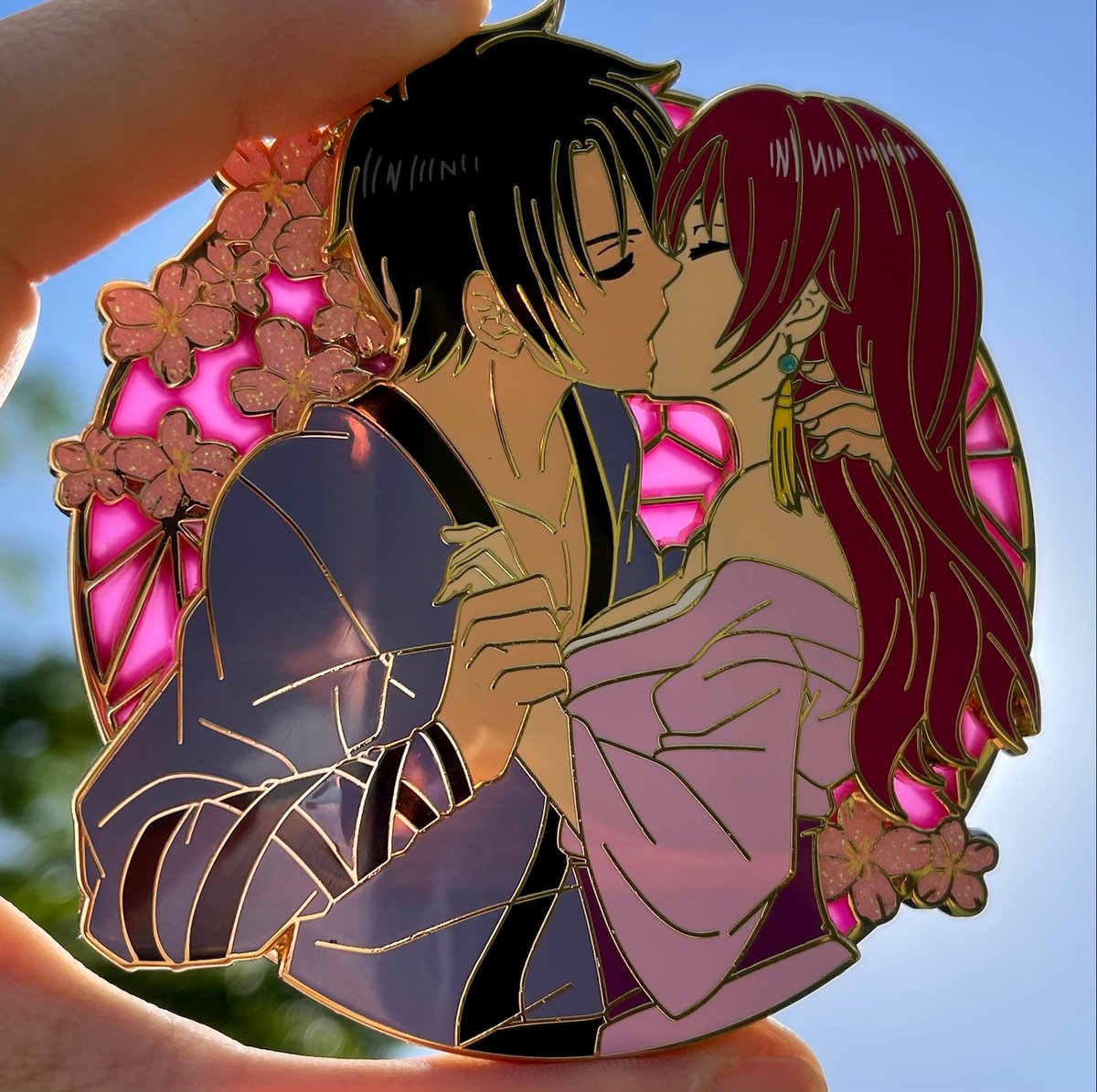 Stained Glass YOHAK