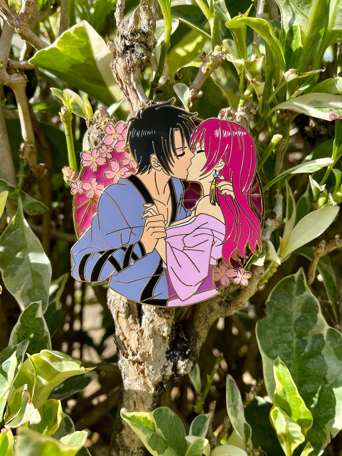 Stained Glass YOHAK