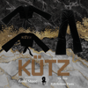KüTz Gold Stone Tie Top + Bell Bottoms Set