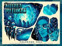 Image 2 of Kitchen Dwellers - Colorado 2022