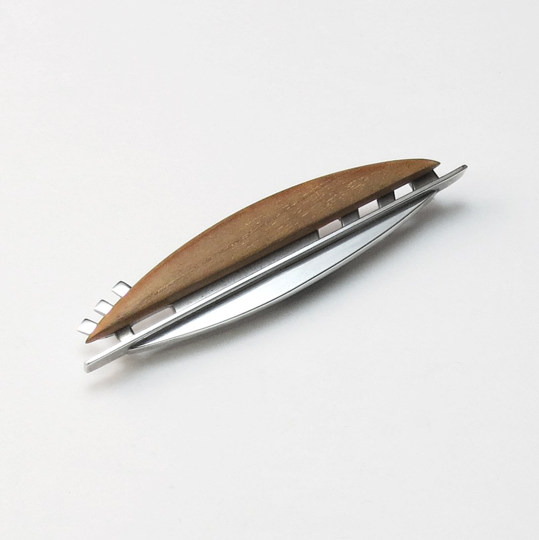 Image of Grain and Glint Series Kilt Pin
