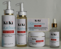 Fast Bleaching Gluta Sets Whitening Soap Body Oil Body Lotion Body Cream Face Whitening Cream 