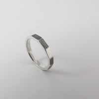 Image 5 of Gneiss Facet Ring