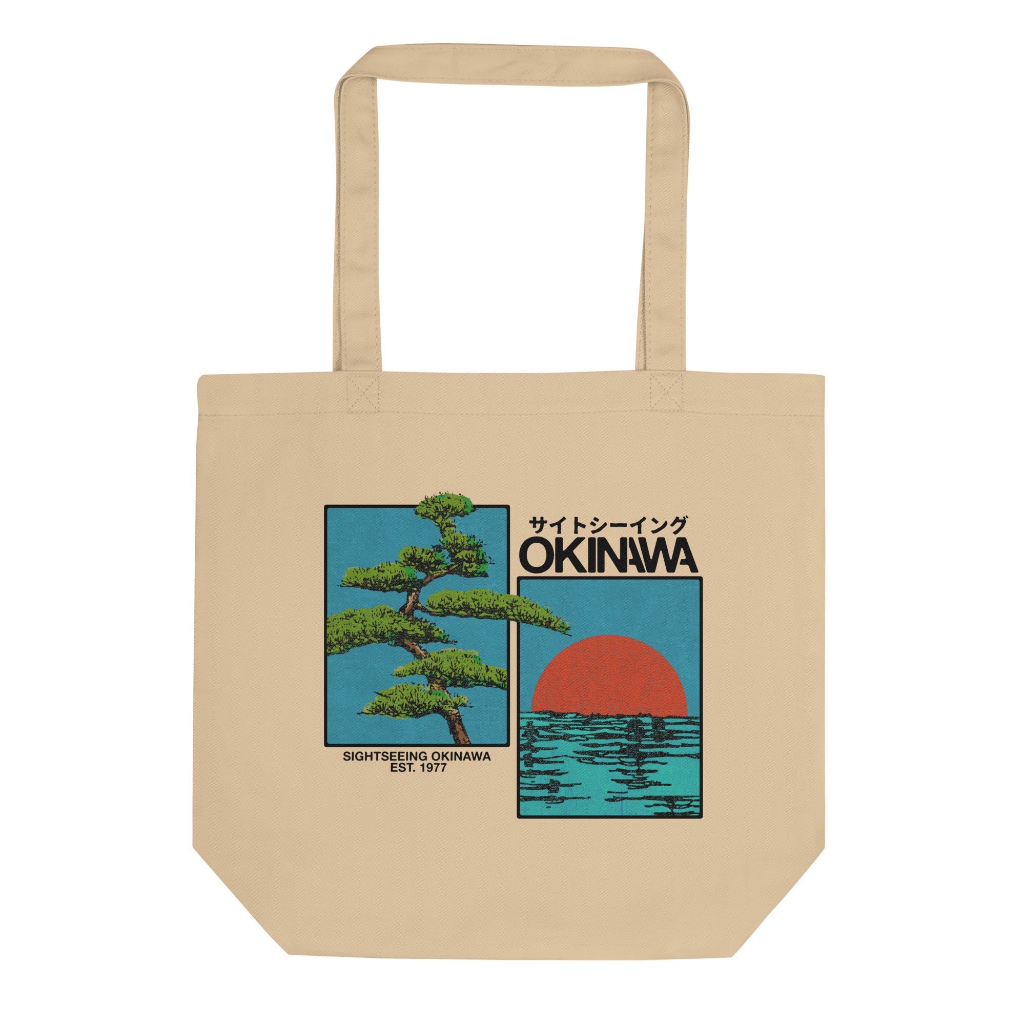 Okinawa Shisa | Tote Bag
