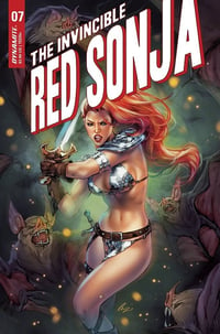 Image 2 of The Invincible Red Sonja #7