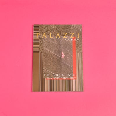Image of Palazzi Collection - The Berlin Issue