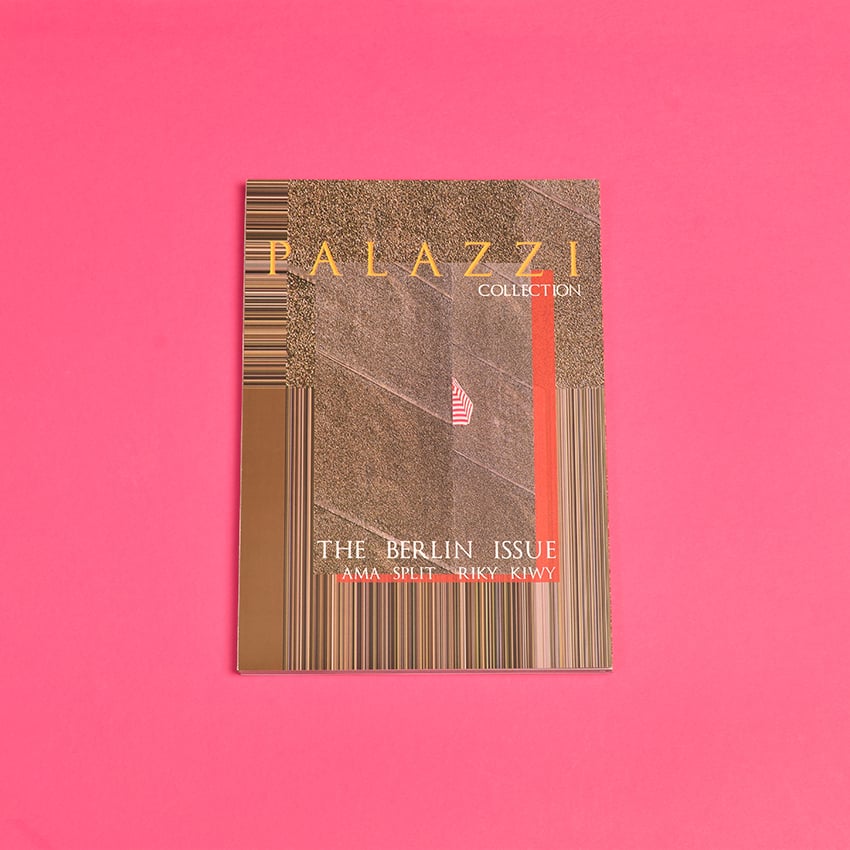 Image of Palazzi Collection - The Berlin Issue