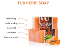 Turmeric Soap