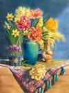 «Spring in a Vase»