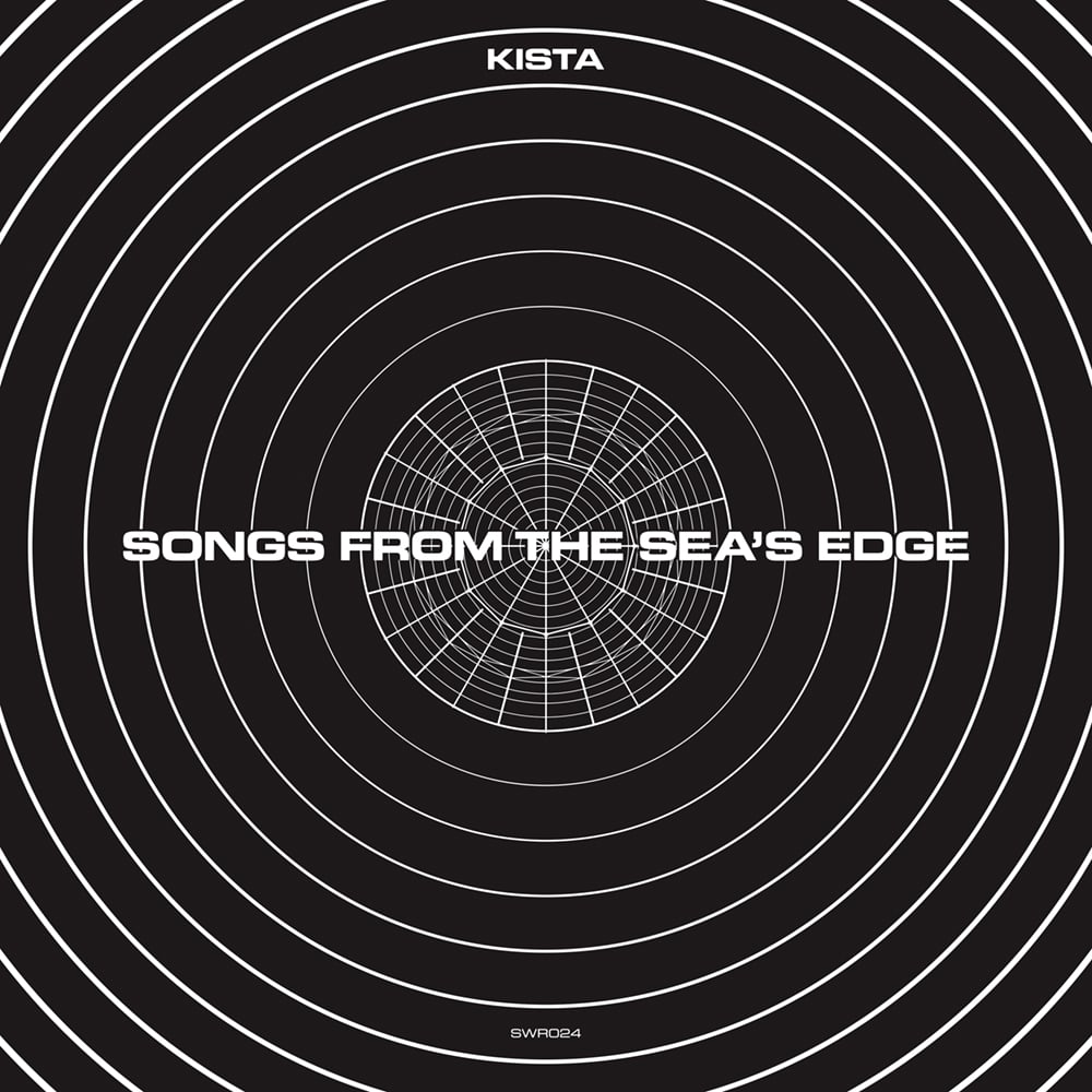 Image of Kista - Songs From The Sea's Edge (Test Pressings)