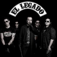 Image 1 of El Legado – El Legado, VINYL LP LTD EDITION