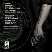 Image 2 of El Legado – El Legado, VINYL LP LTD EDITION