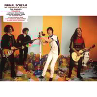 Image 1 of Primal Scream – Maximum Rock 'N'Roll - The Singles Volume 2, VINYL LP