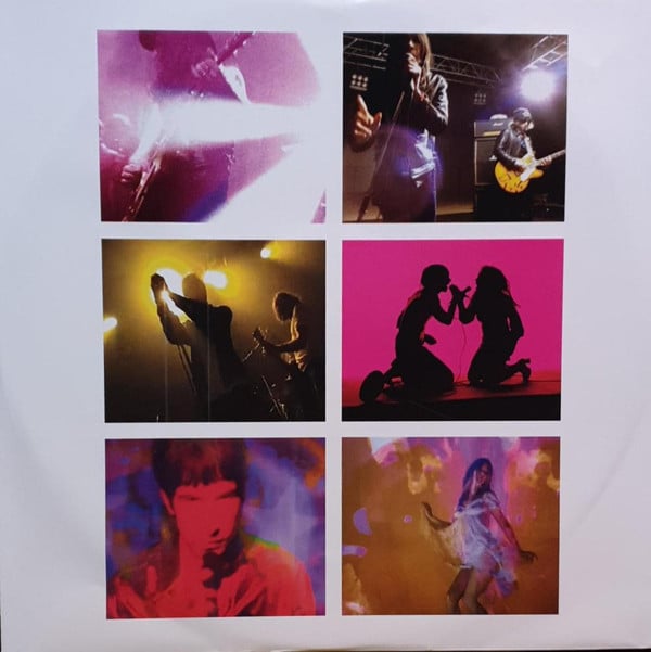 Primal Scream ‎– Maximum Rock 'N'Roll - The Singles Volume 2, VINYL LP