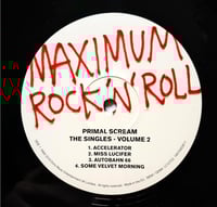 Image 4 of Primal Scream – Maximum Rock 'N'Roll - The Singles Volume 2, VINYL LP