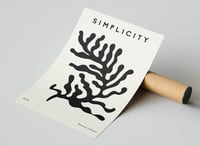 Image 3 of Bohemian Art Print Poster No 13