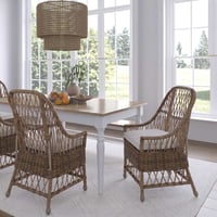 Rattan Arm Chair