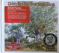 Image 1 of Small Faces ‎– There Are But Four Small Faces CD, DELUXE, BOOK