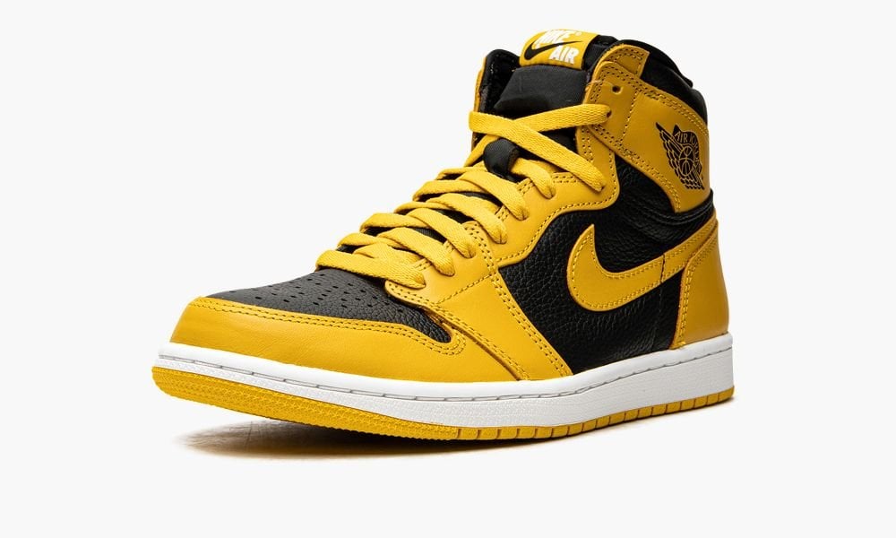 jordan 1 high retro og pollen