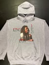 Grey BM Hoodie