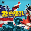 Various ‎– Motown Northern Soul, CD