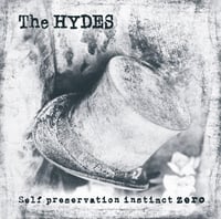 Image 1 of The Hydes ‎– Self Preservation Instinct Zero VINYL LP