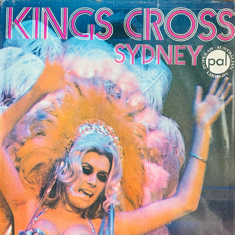 Image of (Rennie Ellis) (Kings Cross Sydney)