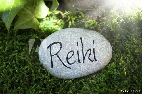 Image of Reiki experience - (in person or distant healing)