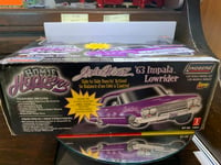 Image 4 of Lindberg Homie Hopperz 63 Impala “Jokerz Wild”