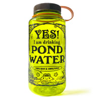 Image 1 of Pond Water Nalgene Wide Mouth 
