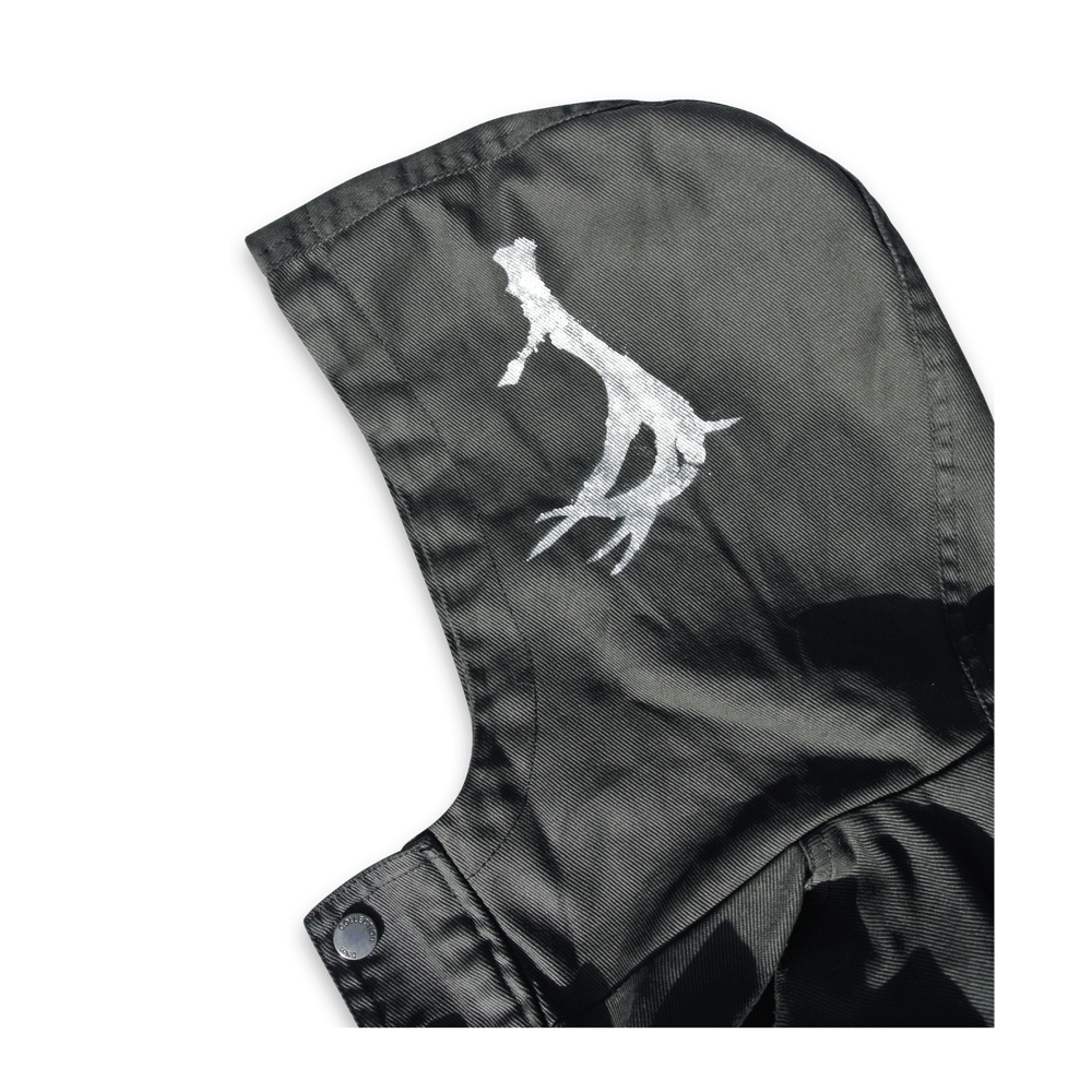 "UNTITLED" JACKET