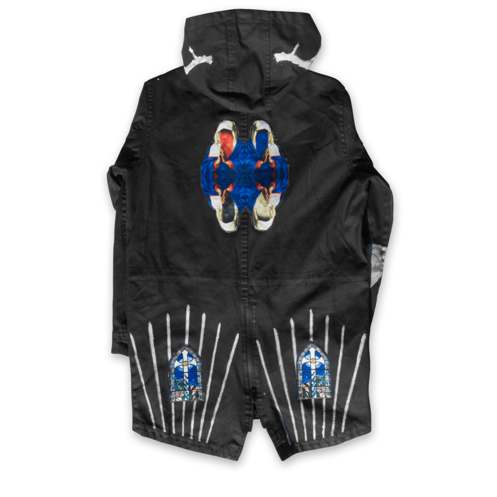 "UNTITLED" JACKET