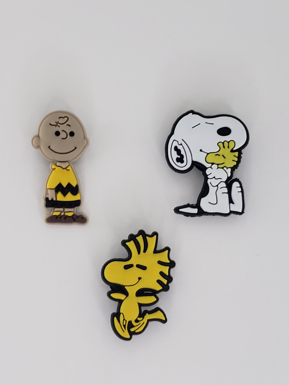 Snoopy Croc Chams