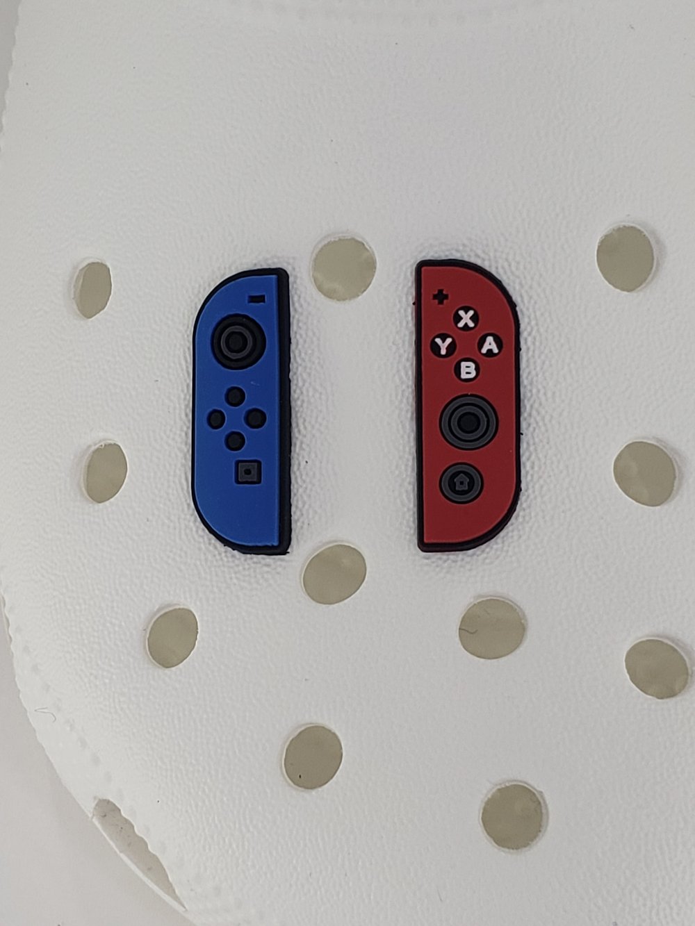 Switch controllers Croc Charms