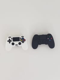Image 1 of Playstation controllers Croc Charms