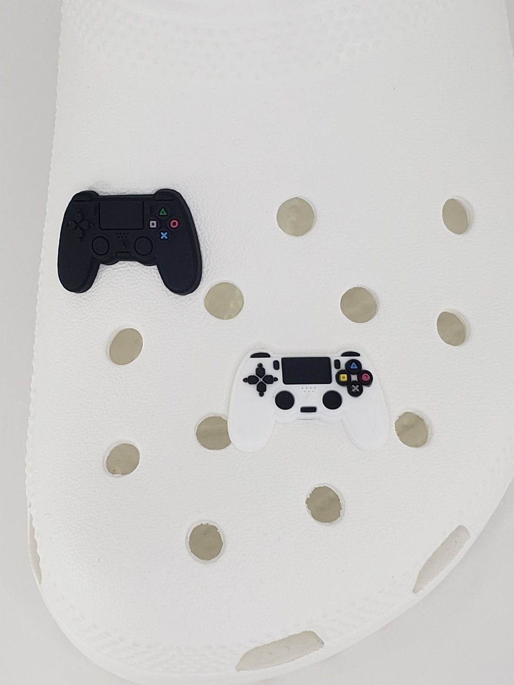 Playstation controllers Croc Charms