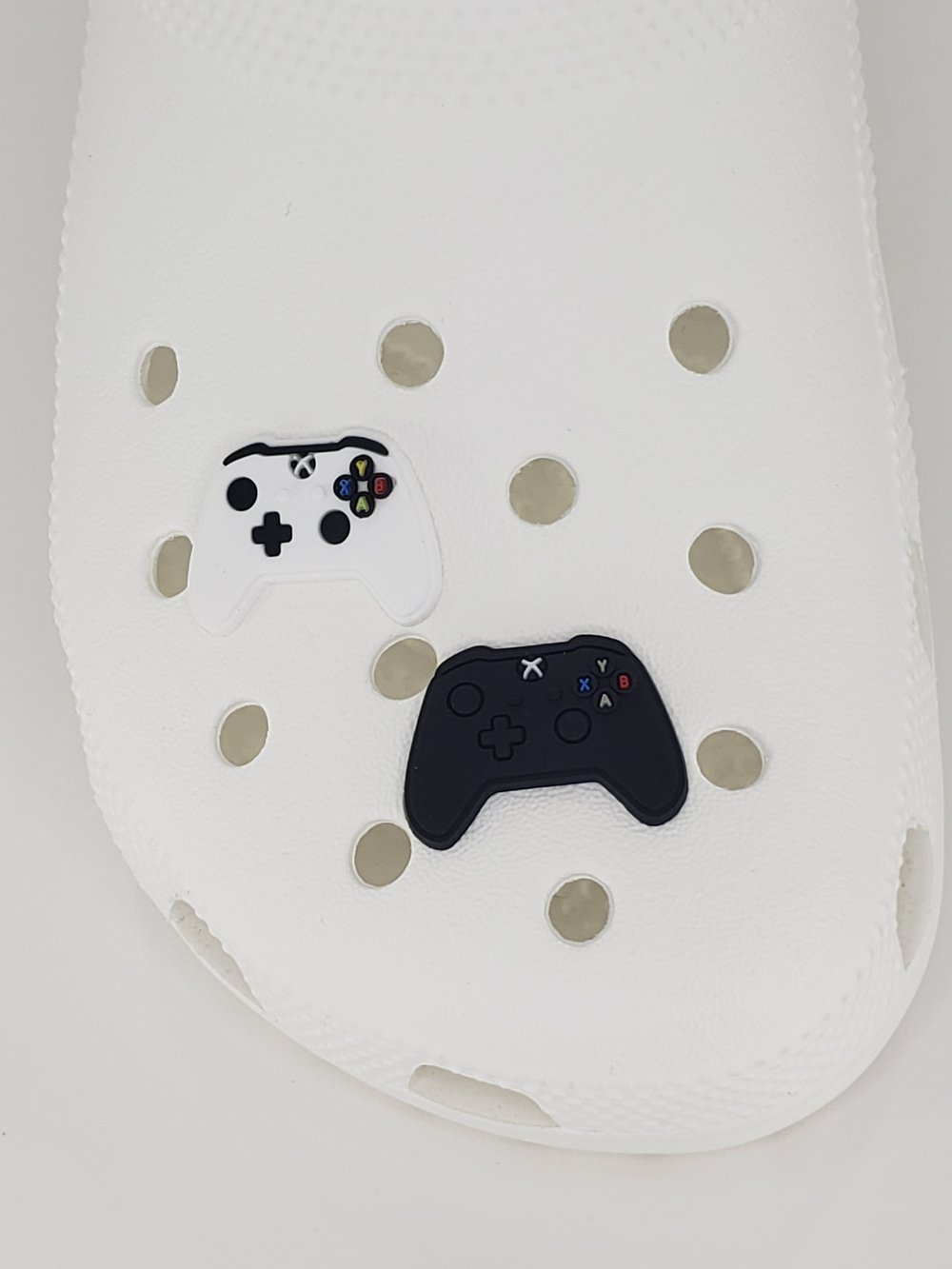 Xbox Controllers Croc Charms