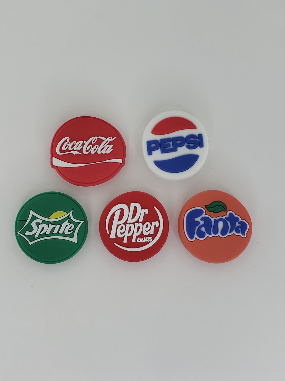 Soft drink Croc Charms