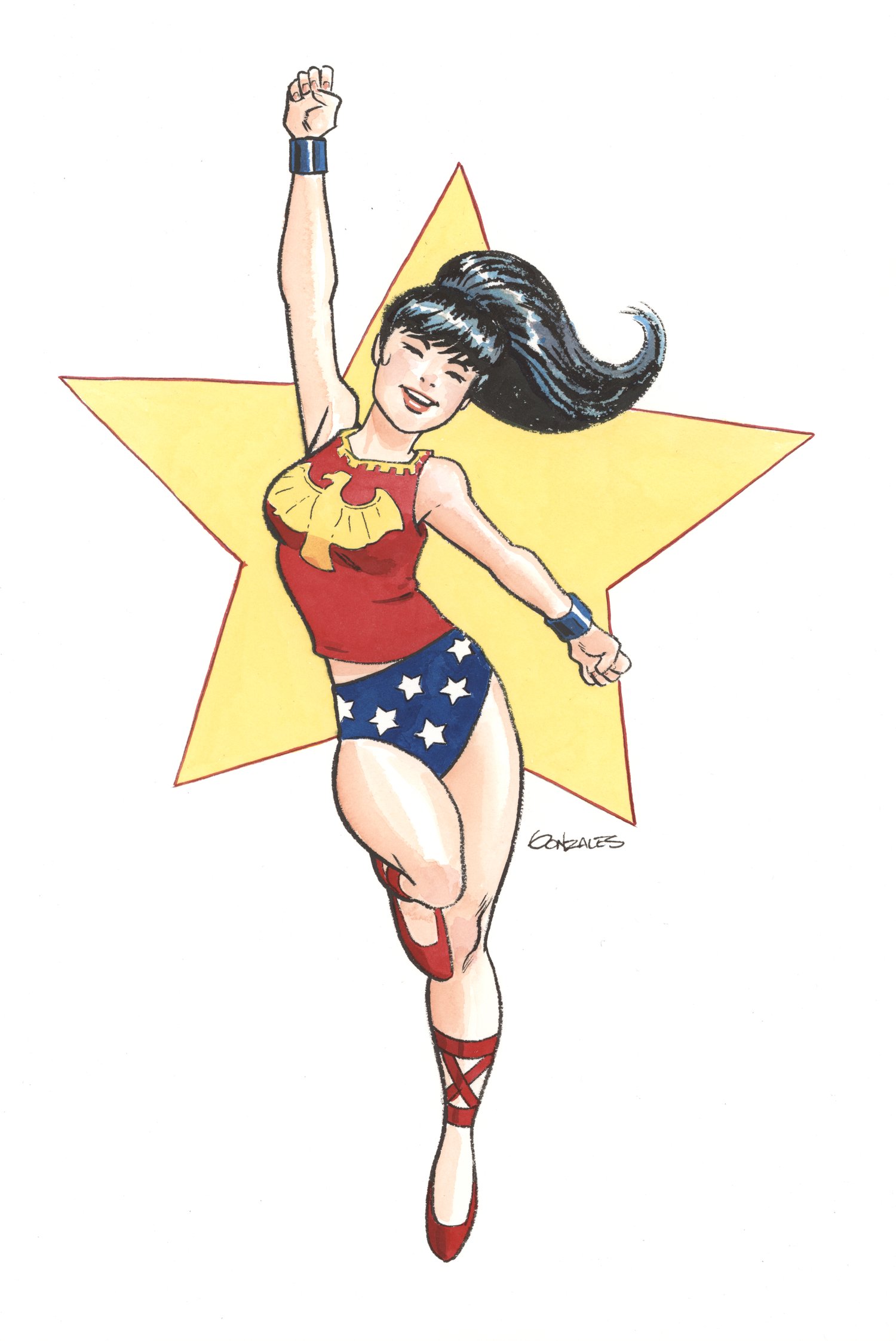Image of Wonder Girl